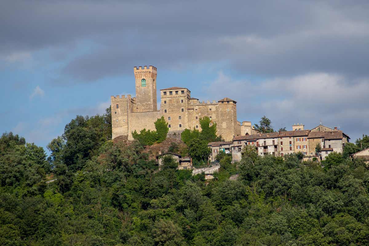 castello di Montecuccolo, Emilia-Romagna