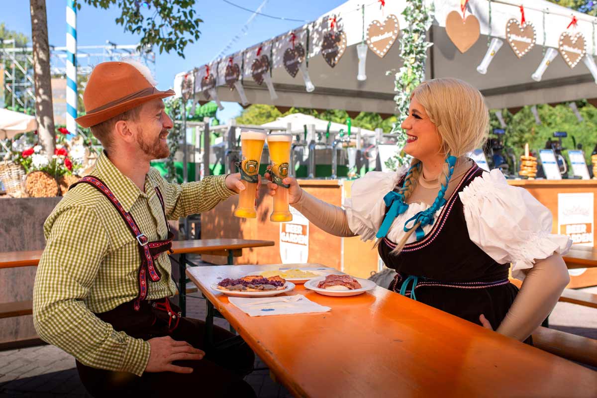 gardaland Oktoberfest