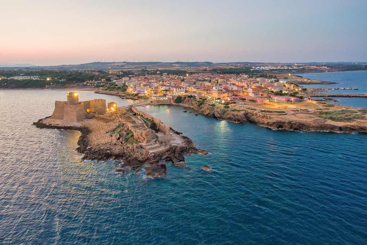 Isola Capo Rizzuto, Calabria