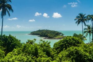 isola del Diavolo, Guyana francese