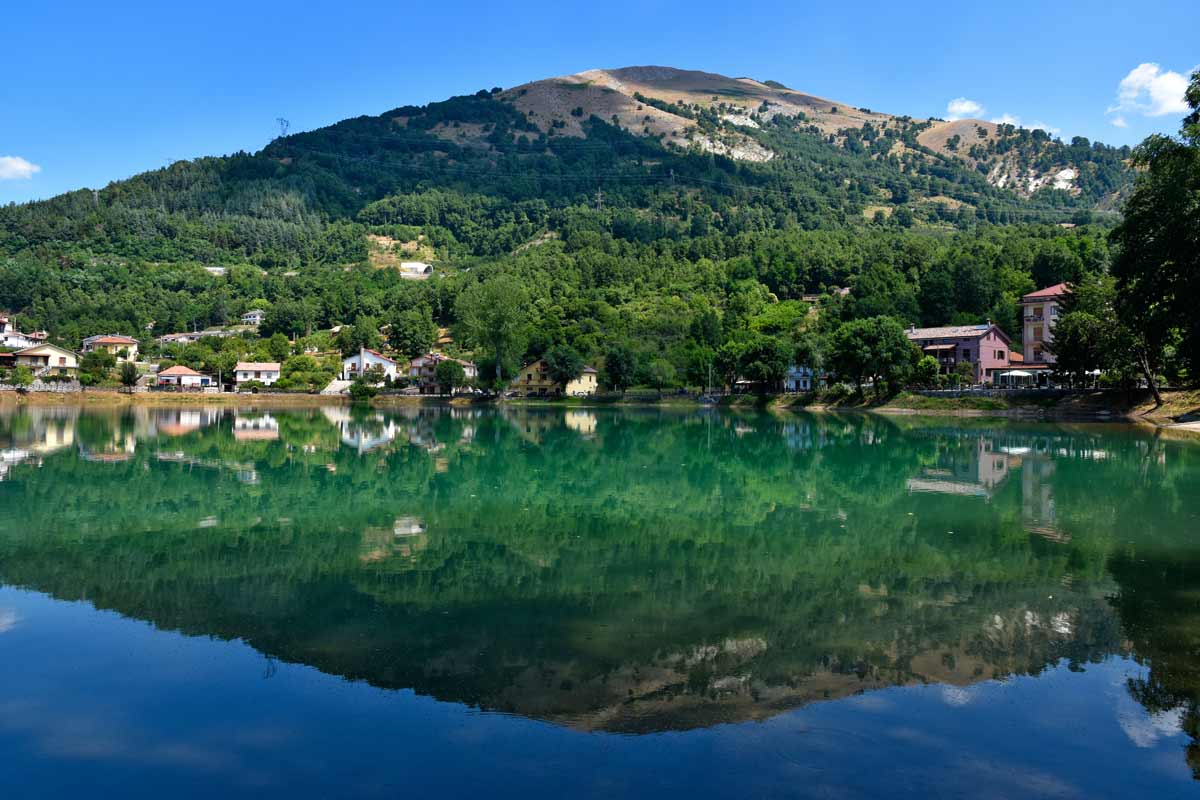 lago Sirino