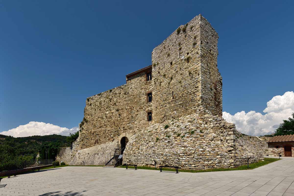 Rocca Aldobrandesca di Suvereto