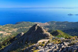 monte capanne, isola d'Elba