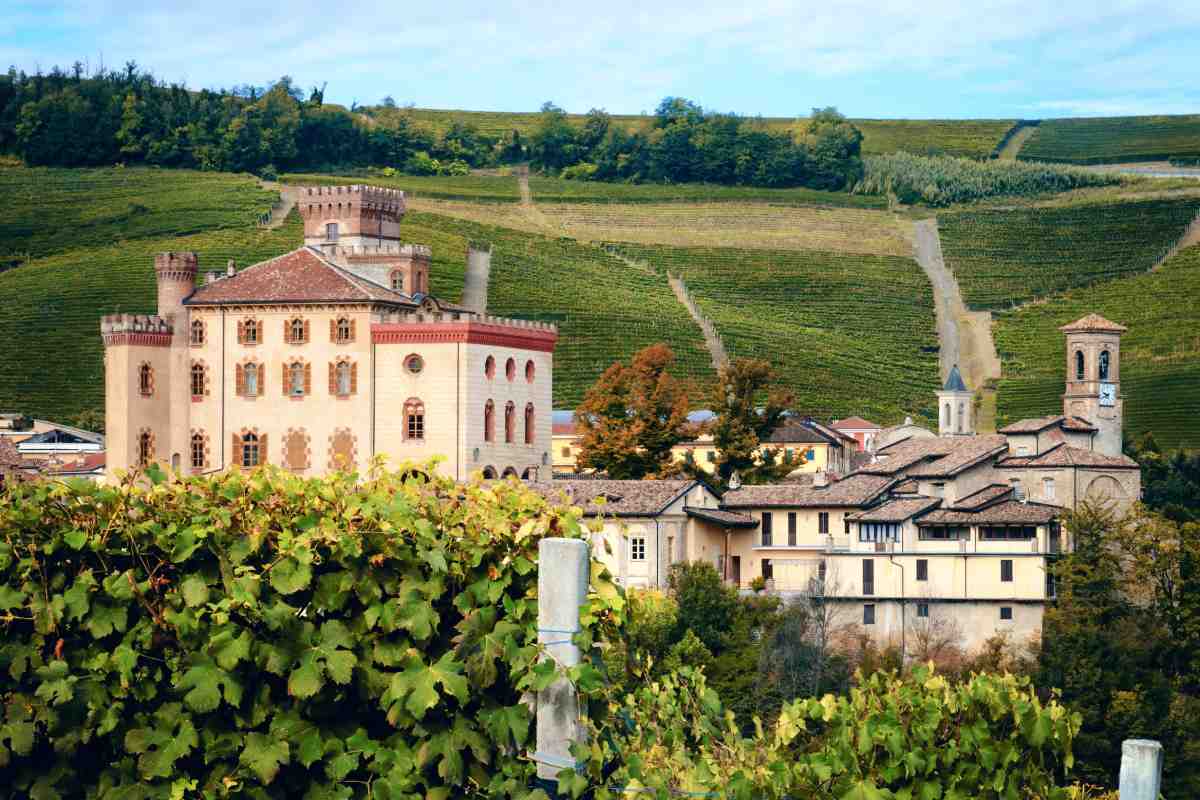 Barolo nelle Langhe