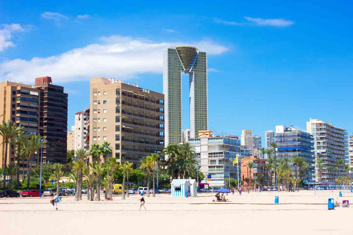 Benidorm