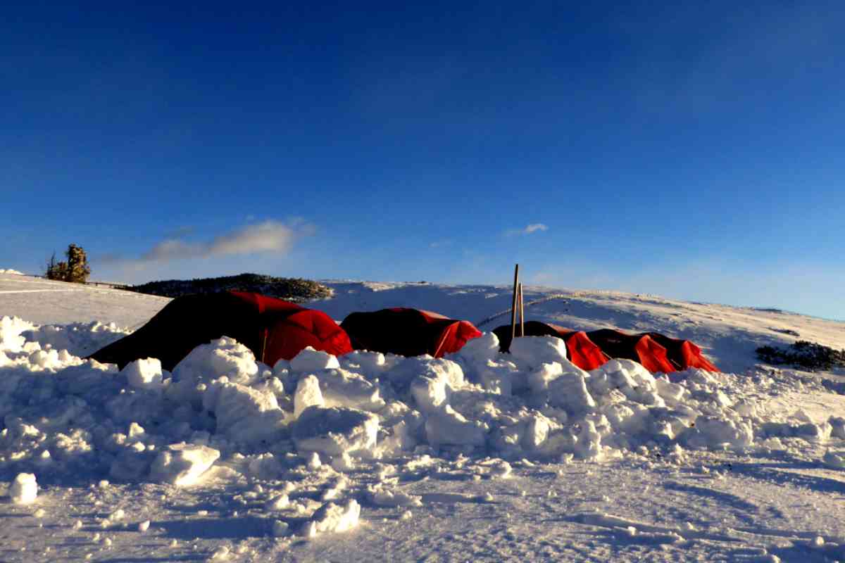 Biwak Camp Alto Adige