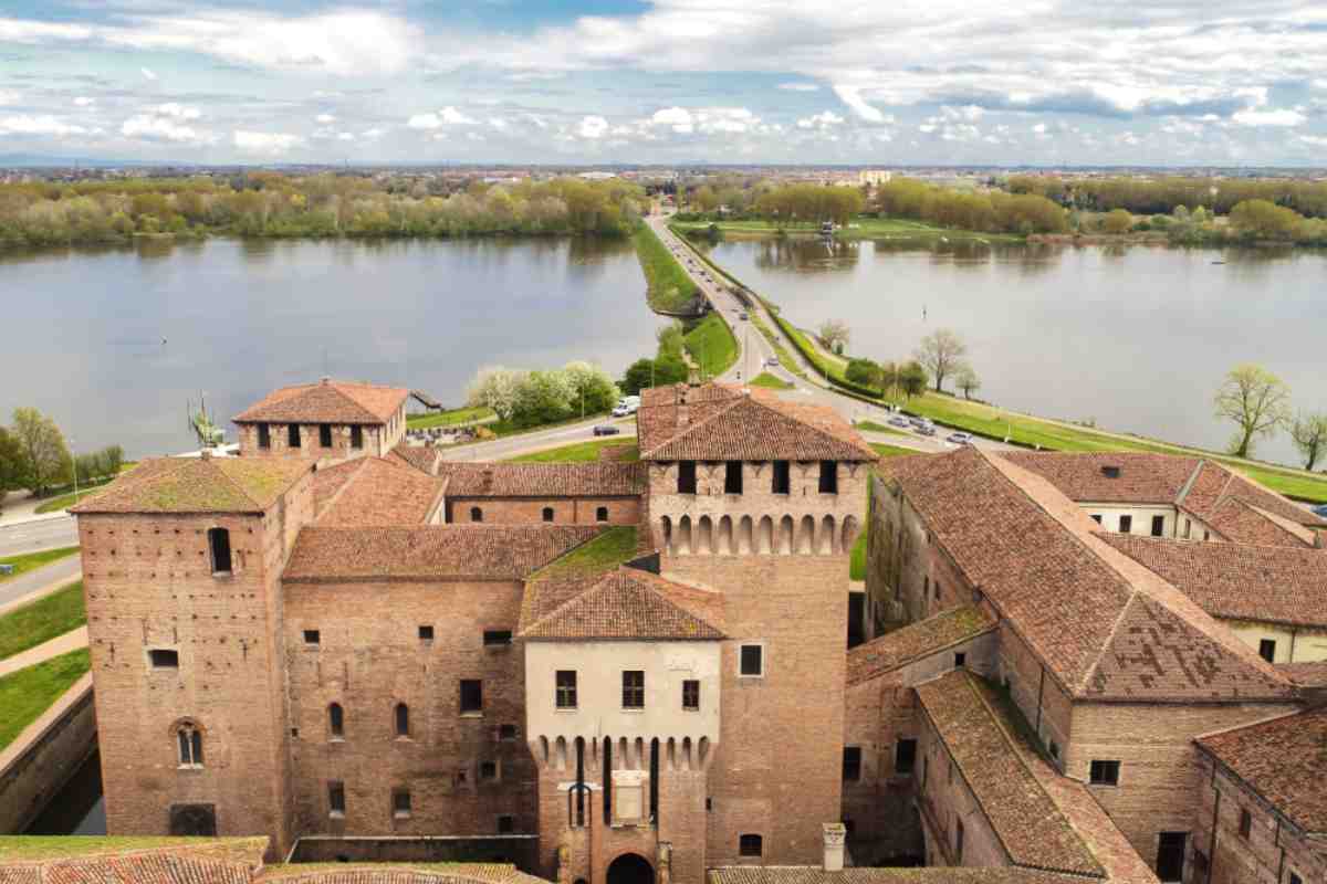 Castello San Giorgio, Mantova