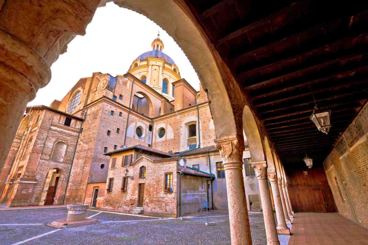 Cattedrale di Mantova