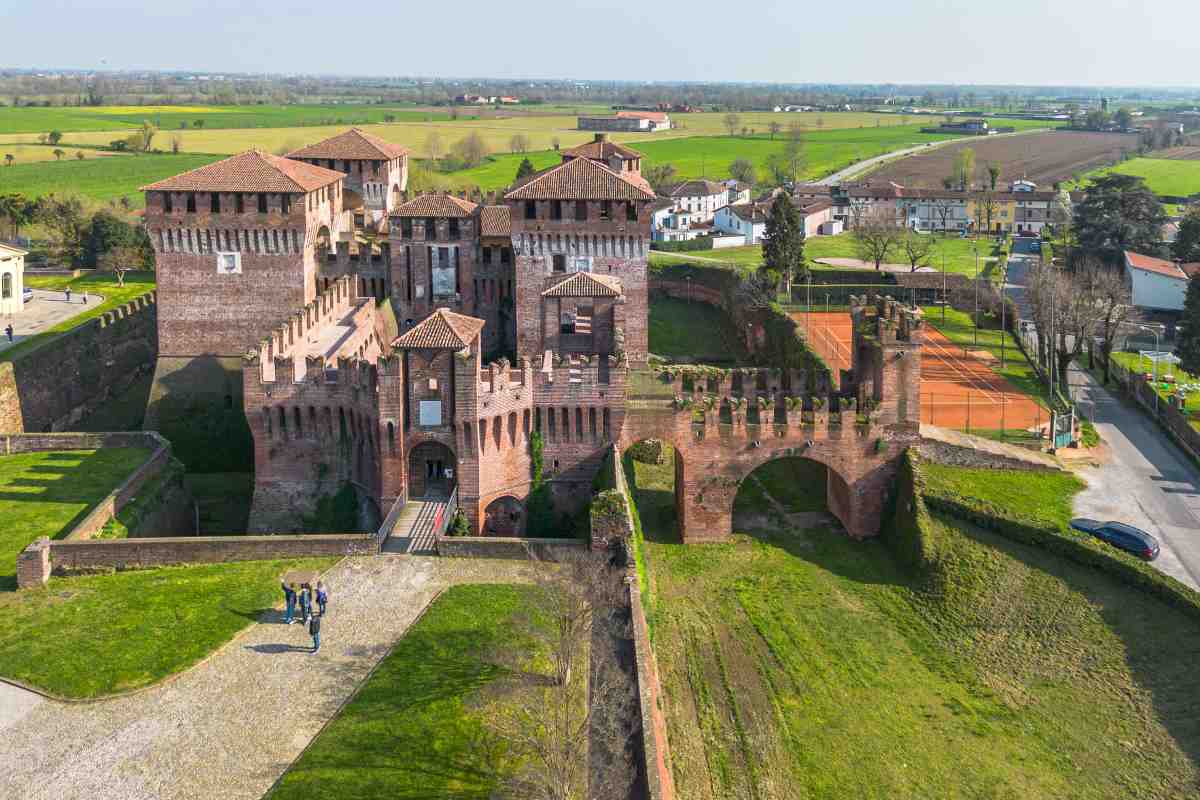 Rocca Sforzesca, Soncino