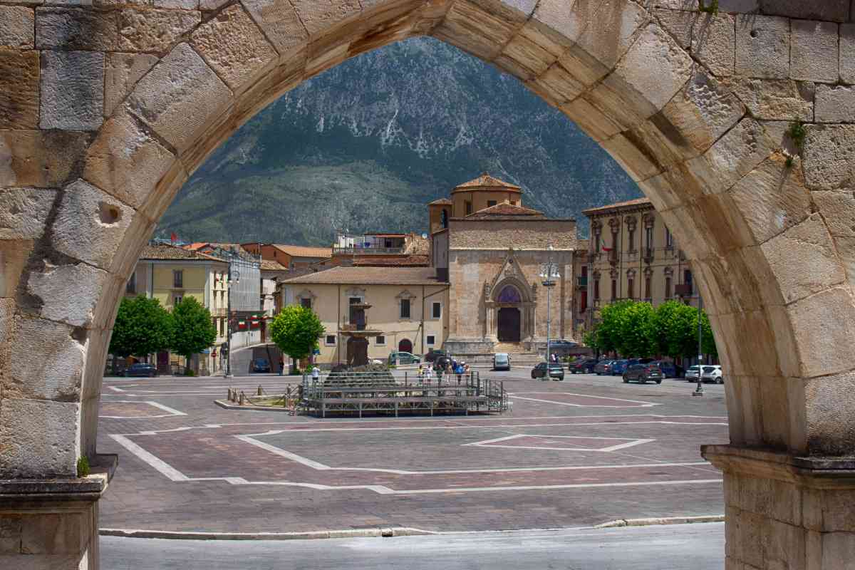 Sulmona, Abruzzo