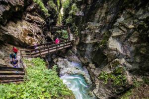 cascate di Stanghe