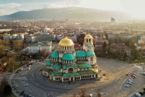 Cattedrale di Aleksandar Nevski, Sofia