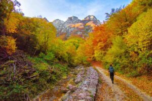 autunno monti sibillini