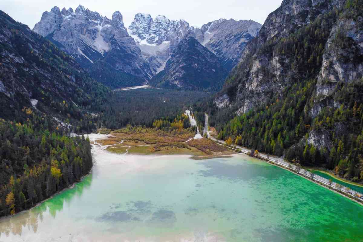 lago di Landro