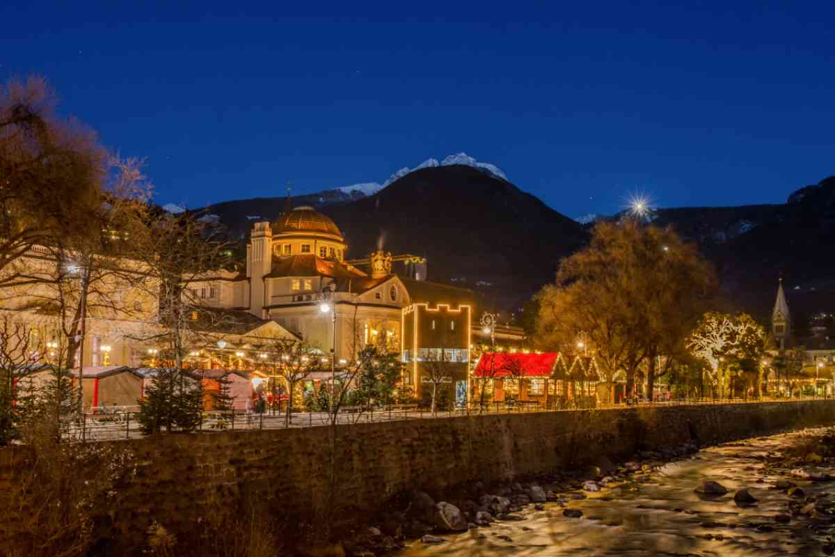 mercatini di Natale a Merano