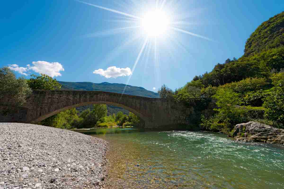 Ponte Romano di Ceniga