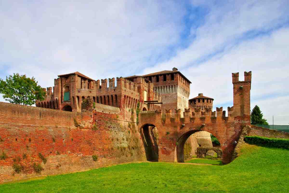 Soncino, Lombardia