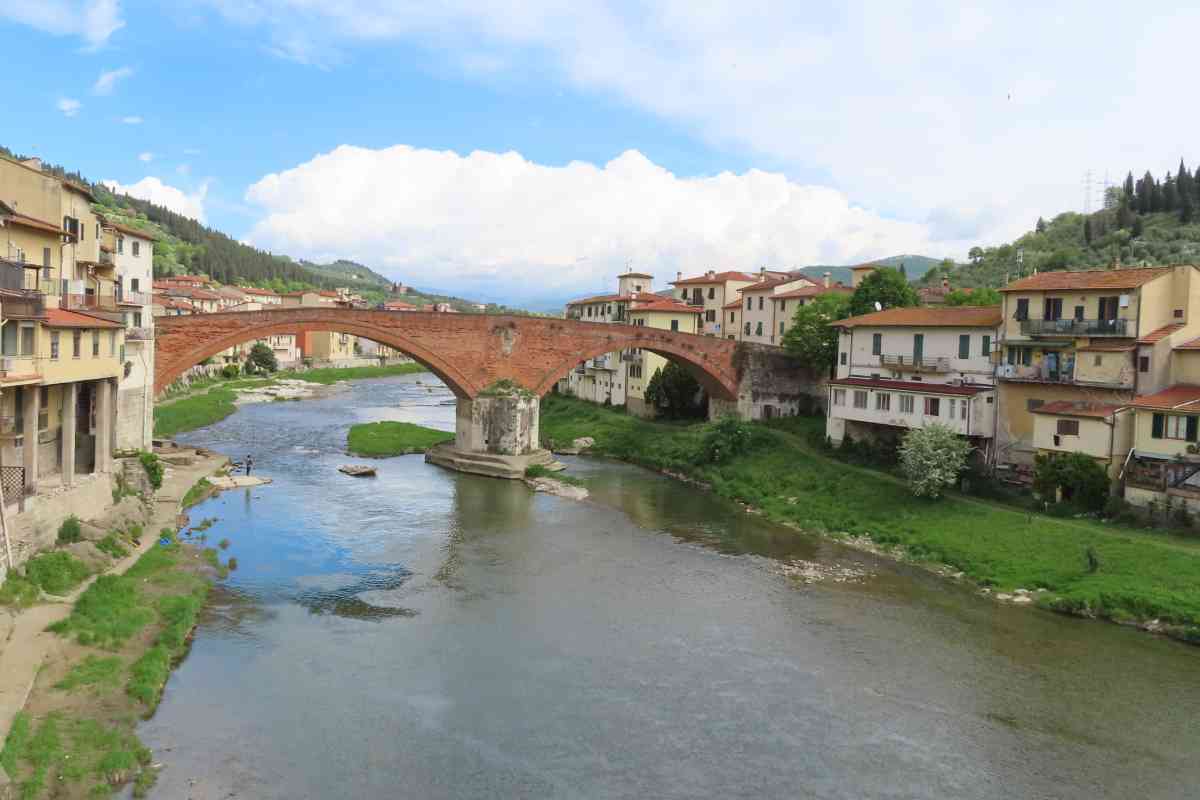 borgo di Pontassieve