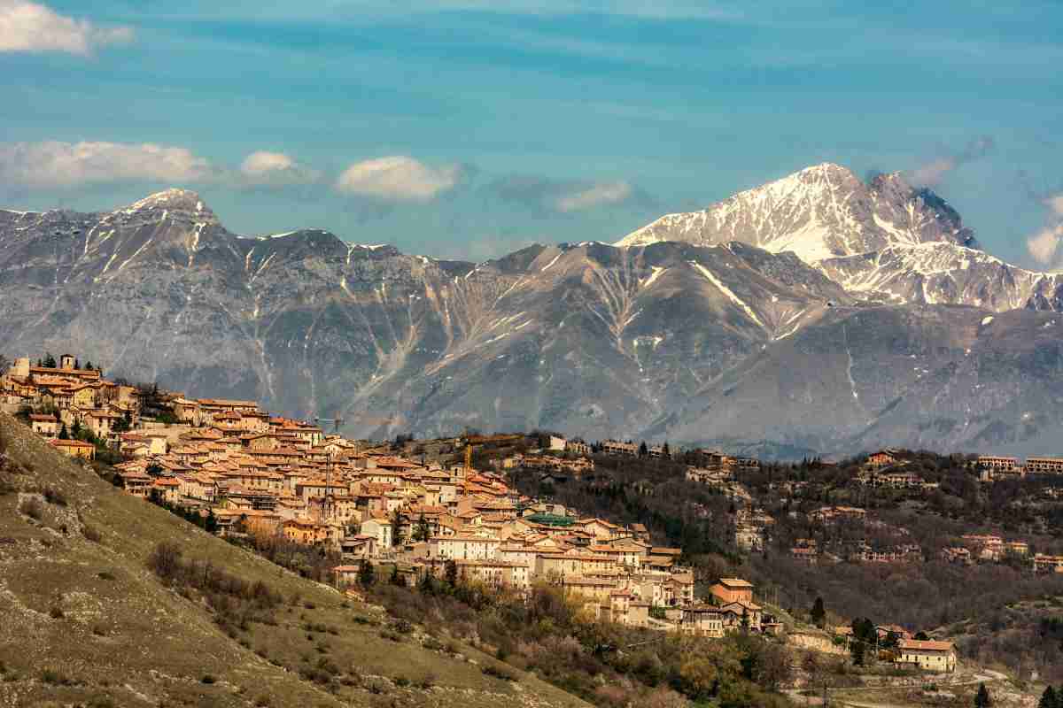 Rocca di Cambio