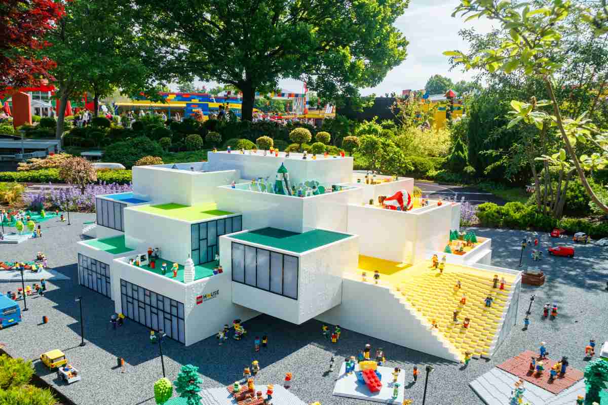 Legoland a Billund