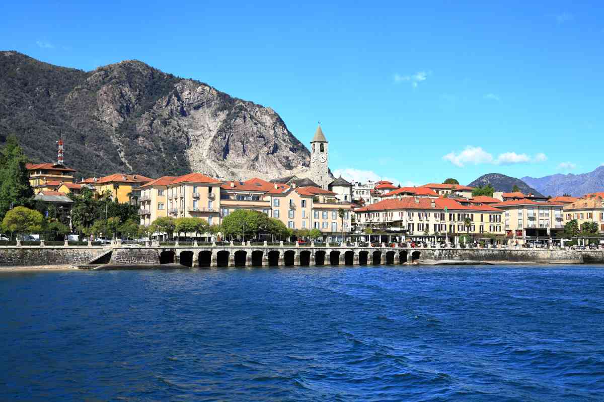 Baveno sul lago Maggiore