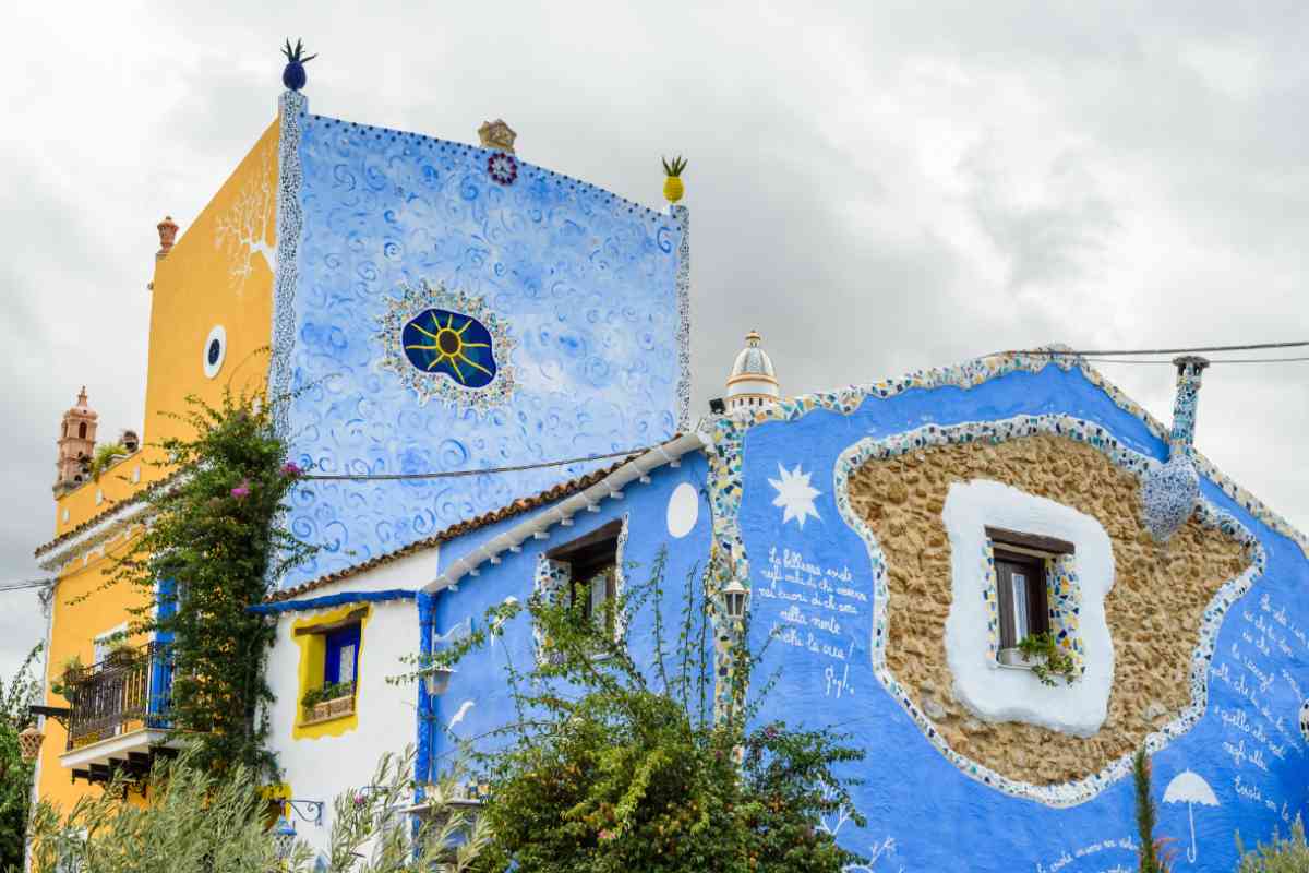 murales a Borgo Parrini