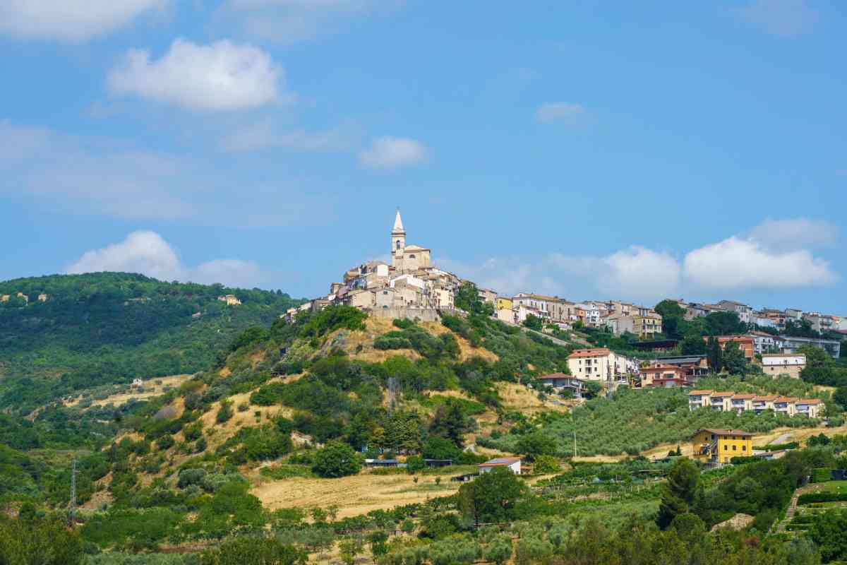 borgo di Guardialfiera