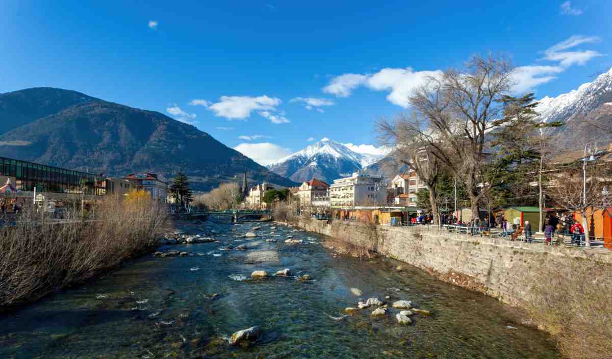 Merano in Inverno