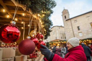 mercatini di Natale Assisi