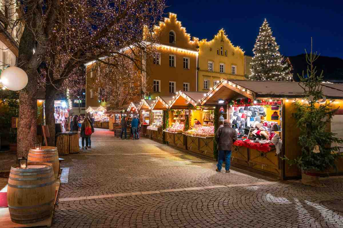 mercatini di Natale a Vipiteno