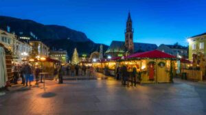 mercatini di Natale a Bolzano