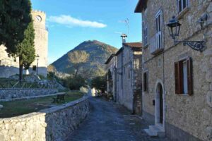 Pico, villaggio nel Lazio