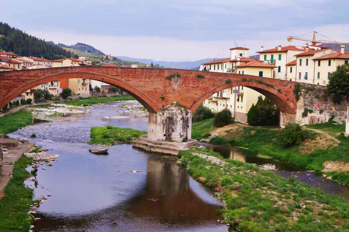 Ponte Mediceo di Pontassieve