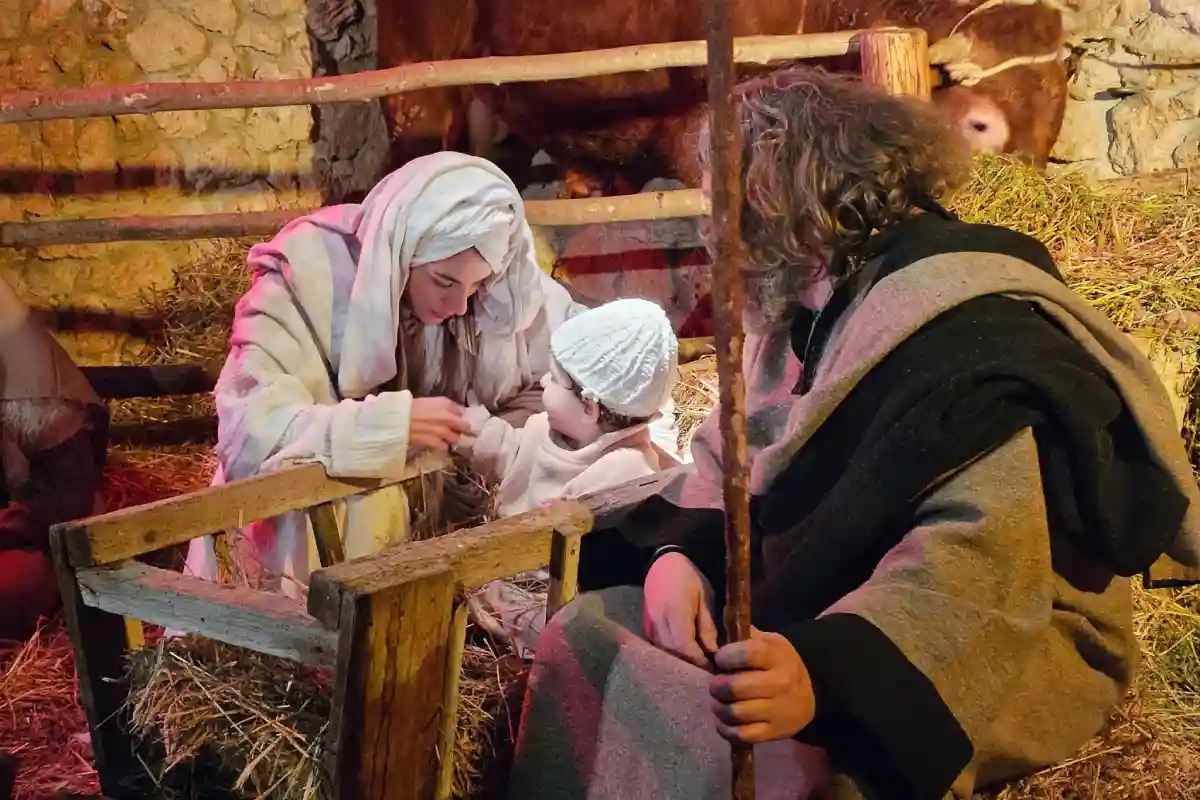 Presepe Vivente di Marcellano