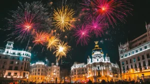 Capodanno a Madrid