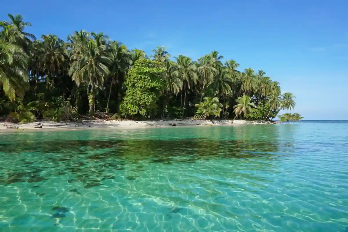 Isla Bastimentos, Caraibi