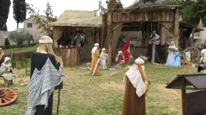 presepe di Assisi