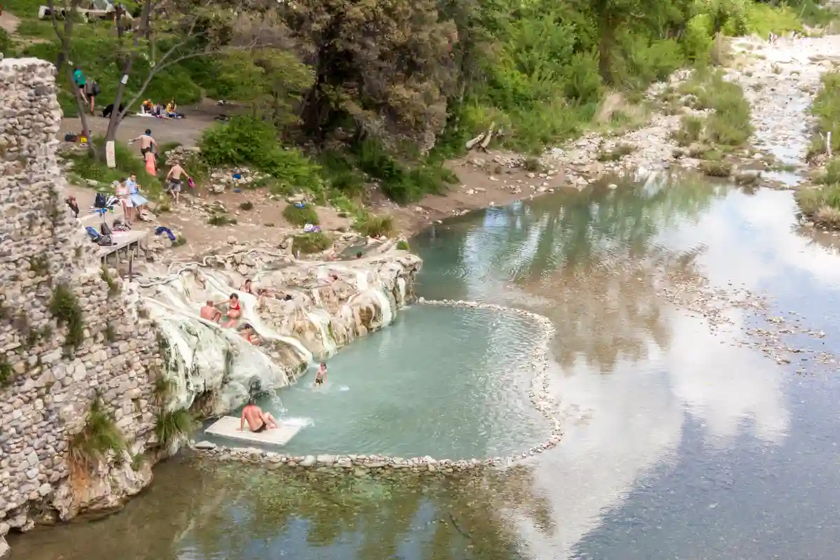 bagni di Petriolo