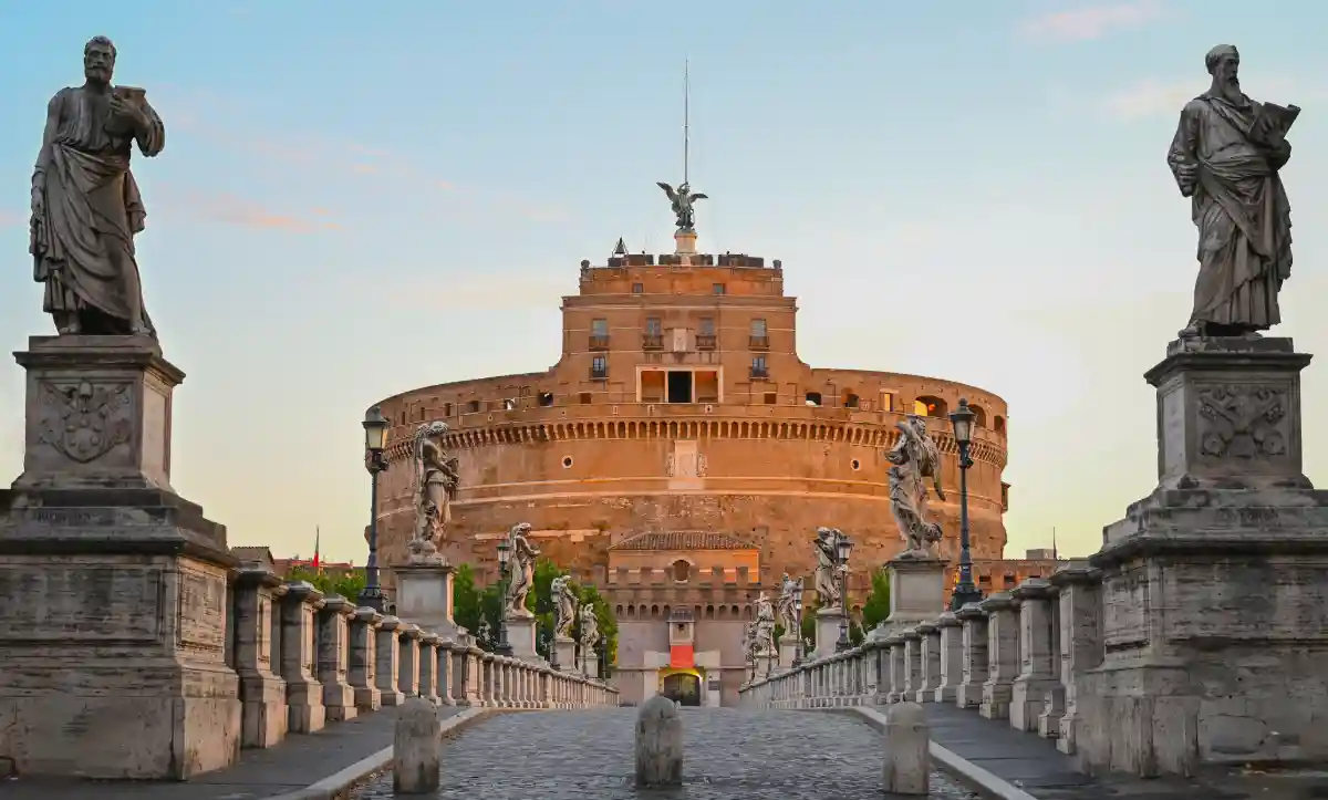 castel Sant'Angelo, Roma