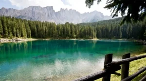 lago di Carezza