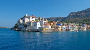 isola di Kastellorizo