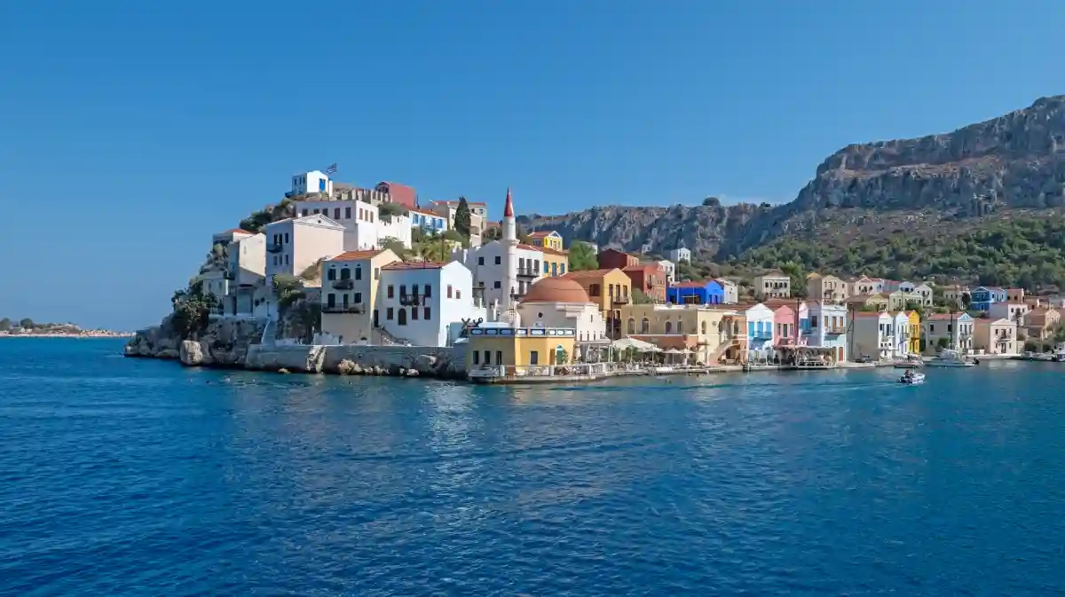 isola di Kastellorizo